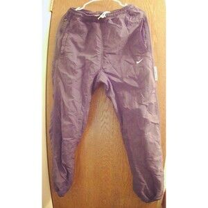 Nike Pants Mens Small Gray Dri FIT Standard Issue Gym Jogger CK6825-070